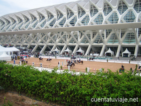 Museo de las Ciencias, Valencia